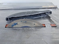 Tegelzaag - 400mm - 230v rubi, nd-200, bouwjaar 2019 - afbeelding 3 van  6
