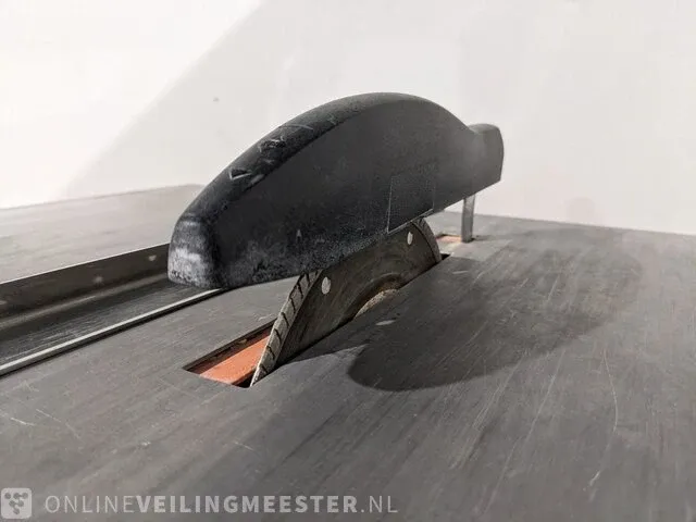 Tegelzaag rubi, nd-200, bouwjaar 2013 - afbeelding 2 van  6