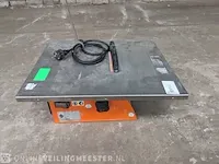 Tegelzaag rubi, nd-200 - afbeelding 2 van  7