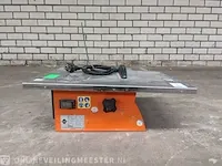 Tegelzaag rubi, nd-200 - afbeelding 3 van  7