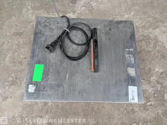 Tegelzaag rubi, nd-200 - afbeelding 4 van  7