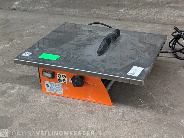 Tegelzaag rubi, nd-200 - afbeelding 2 van  9
