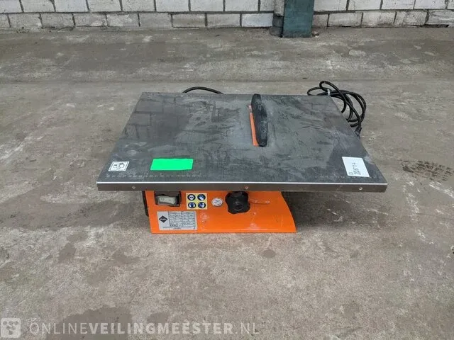 Tegelzaag rubi, nd-200 - afbeelding 3 van  9