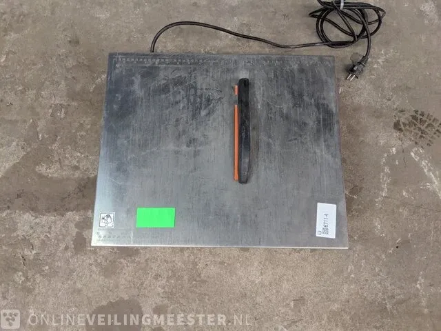 Tegelzaag rubi, nd-200 - afbeelding 4 van  9