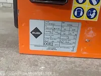 Tegelzaag rubi, nd-200 - afbeelding 6 van  9