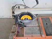 Tegelzaagmachine - 900mm - 230v, battipav, vip 290, 2014 - afbeelding 2 van  9