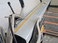 Tegelzaagmachine - 900mm - 230v, battipav, vip 290, 2014 - afbeelding 7 van  9