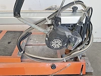 Tegelzaagmachine - 900mm - 230v, battipav, vip 290, 2014 - afbeelding 9 van  9