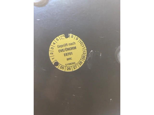 Tegelzaagmachine - 900mm - 230v, battipav, vip 290, 2018 - afbeelding 3 van  12