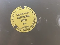 Tegelzaagmachine - 900mm - 230v, battipav, vip 290, 2018 - afbeelding 3 van  12