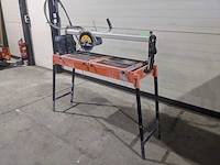 Tegelzaagmachine - 900mm - 230v, battipav, vip 290, 2018 - afbeelding 5 van  12