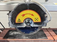 Tegelzaagmachine - 900mm - 230v, battipav, vip 290, 2018 - afbeelding 7 van  12