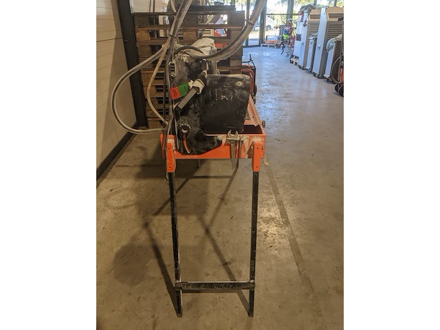 Tegelzaagmachine - 900mm - 230v, battipav, vip 290, 2018 - afbeelding 9 van  12
