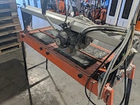 Tegelzaagmachine - 900mm - 230v, battipav, vip 290, 2018 - afbeelding 10 van  12
