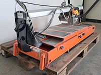 Tegelzaagmachine - 900mm - 230v, battipav, vip 290, 2019 - afbeelding 4 van  9