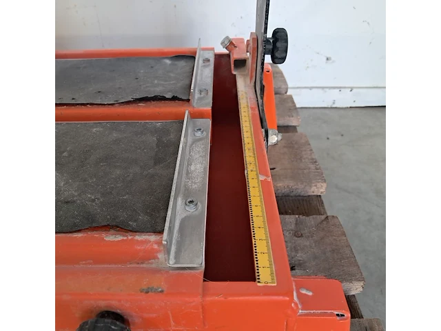 Tegelzaagmachine - 900mm - 230v, battipav, vip 290, 2019 - afbeelding 5 van  9