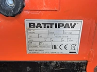 Tegelzaagmachine - 900mm - 230v, battipav, vip 290, 2019 - afbeelding 7 van  9