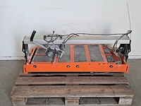 Tegelzaagmachine - 900mm - 230v, battipav, vip 290, 2019 - afbeelding 8 van  9