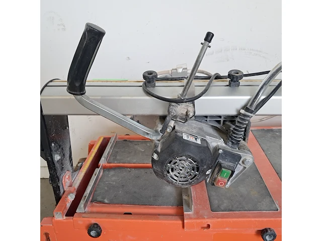 Tegelzaagmachine - 900mm - 230v, battipav, vip 290, 2019 - afbeelding 9 van  9