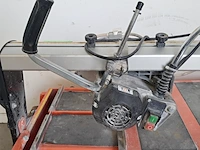 Tegelzaagmachine - 900mm - 230v, battipav, vip 290, 2019 - afbeelding 9 van  9