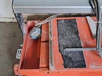 Tegelzaagmachine - 900mm - 230v, battipav, vip 290, 2020 - afbeelding 5 van  12