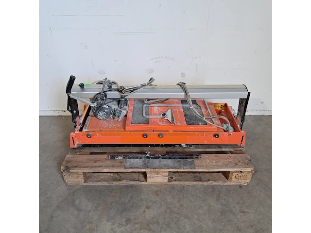 Tegelzaagmachine - 900mm - 230v, battipav, vip 290, 2020 - afbeelding 12 van  12