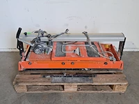 Tegelzaagmachine - 900mm - 230v, battipav, vip 290, 2020 - afbeelding 12 van  12