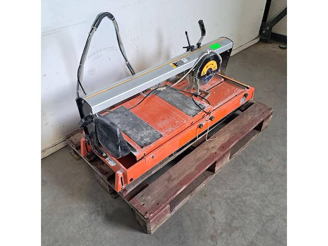 Tegelzaagmachine - 900mm - 230v, battipav, vip 290, 2020 - afbeelding 2 van  8