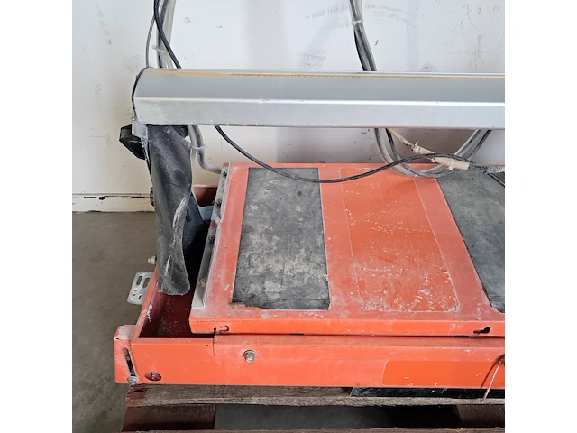 Tegelzaagmachine - 900mm - 230v, battipav, vip 290, 2020 - afbeelding 3 van  8