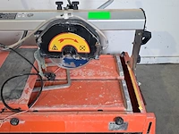 Tegelzaagmachine - 900mm - 230v, battipav, vip 290, 2020 - afbeelding 5 van  8