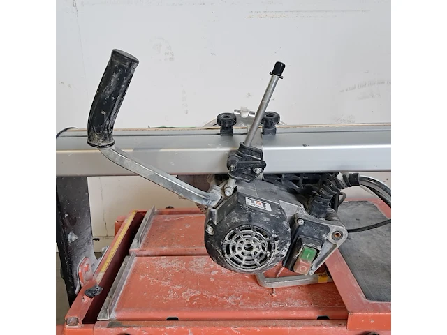 Tegelzaagmachine - 900mm - 230v, battipav, vip 290, 2020 - afbeelding 8 van  8