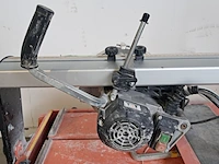 Tegelzaagmachine - 900mm - 230v, battipav, vip 290, 2020 - afbeelding 8 van  8