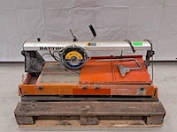 Tegelzaagmachine - 900mm - 230v, battipav, vip 290, 2020 - afbeelding 1 van  8