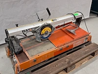 Tegelzaagmachine - 900mm - 230v, battipav, vip 290, 2020 - afbeelding 3 van  8