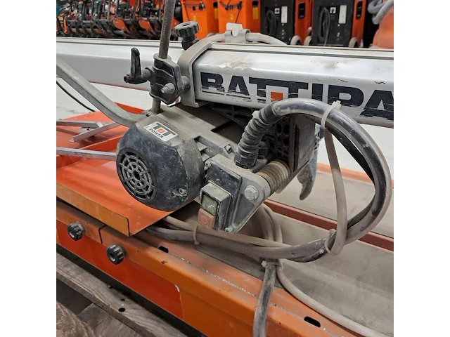 Tegelzaagmachine - 900mm - 230v, battipav, vip 290, 2020 - afbeelding 6 van  8