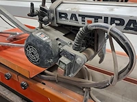 Tegelzaagmachine - 900mm - 230v, battipav, vip 290, 2020 - afbeelding 6 van  8