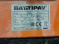 Tegelzaagmachine - 900mm - 230v, battipav, vip 290, 2020 - afbeelding 8 van  8