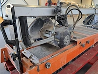 Tegelzaagmachine - 900mm - 230v battipav, vip 290, bouwjaar 2014 - afbeelding 4 van  5
