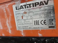 Tegelzaagmachine - 900mm - 230v battipav, vip 290, bouwjaar 2014 - afbeelding 2 van  10