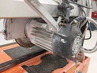 Tegelzaagmachine - 900mm - 230v battipav, vip 290, bouwjaar 2016 - afbeelding 8 van  9