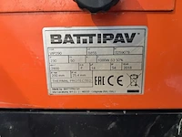 Tegelzaagmachine - 900mm - 230v battipav, vip 290, bouwjaar 2018 - afbeelding 2 van  10