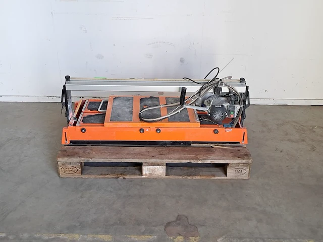 Tegelzaagmachine - 900mm - 230v battipav, vip 290, bouwjaar 2018 - afbeelding 1 van  10