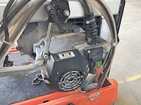 Tegelzaagmachine - 900mm - 230v battipav, vip 290, bouwjaar 2018 - afbeelding 7 van  10