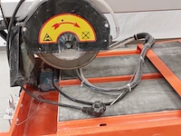 Tegelzaagmachine - 900mm - 230v battipav, vip 290, bouwjaar 2019 - afbeelding 2 van  13