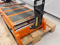 Tegelzaagmachine - 900mm - 230v battipav, vip 290, bouwjaar 2019 - afbeelding 3 van  13
