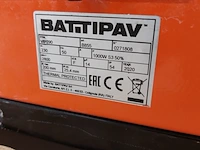 Tegelzaagmachine - 900mm - 230v battipav, vip 290, bouwjaar 2019 - afbeelding 5 van  13