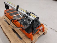 Tegelzaagmachine - 900mm - 230v battipav, vip 290, bouwjaar 2019 - afbeelding 10 van  13