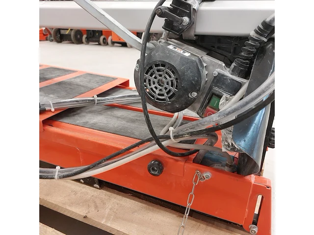 Tegelzaagmachine - 900mm - 230v battipav, vip 290, bouwjaar 2019 - afbeelding 12 van  13