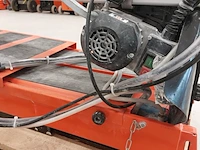 Tegelzaagmachine - 900mm - 230v battipav, vip 290, bouwjaar 2019 - afbeelding 12 van  13