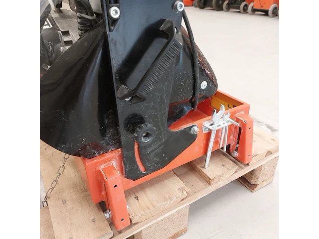 Tegelzaagmachine - 900mm - 230v battipav, vip 290, bouwjaar 2019 - afbeelding 13 van  13